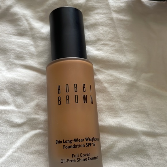 Bobbi brown foundation spf 15 nwt - Picture 3 of 4